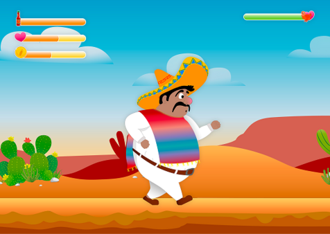 El Pollo Loco Screenshot